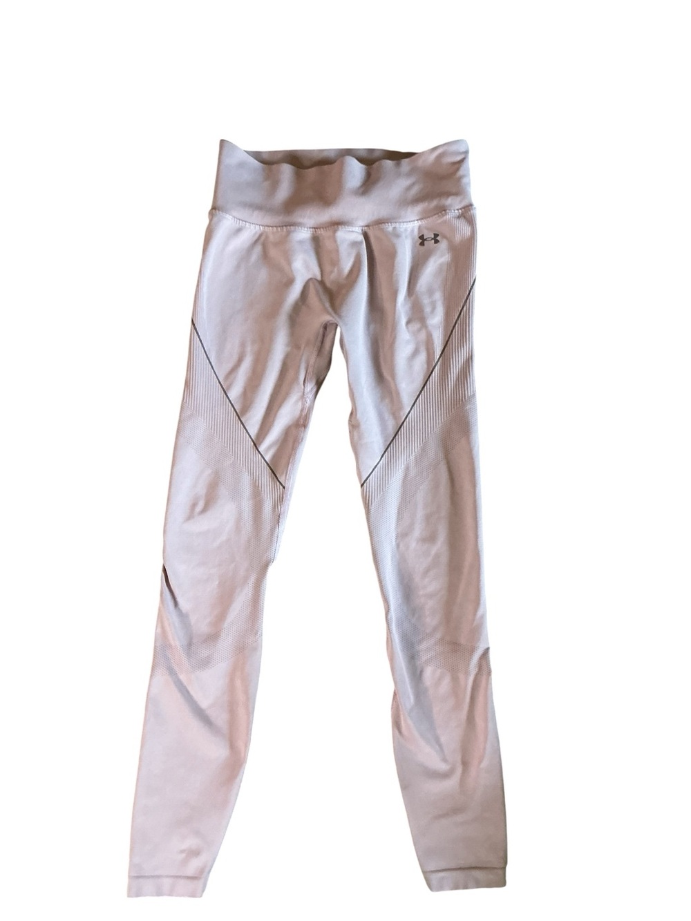 Under Armour Light Pink Seamless Kids' Leggings